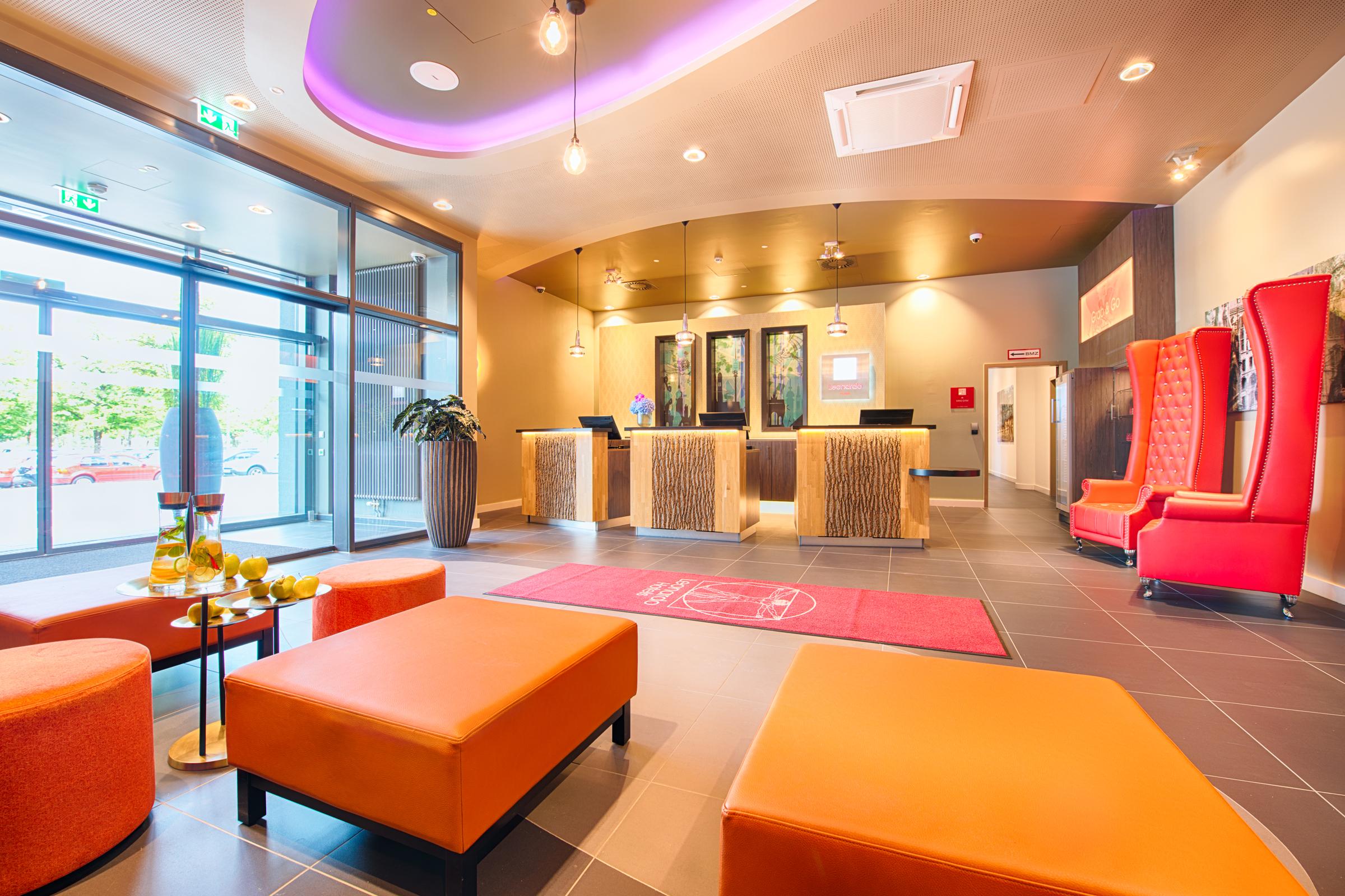 Hotel Leonardo East Munich