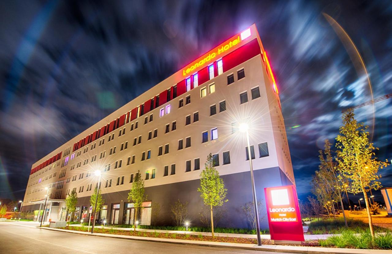Leonardo East Hotel Munich